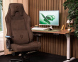 Vernazza XL Supersoft Gamingstuhl - Braun