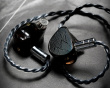 YU IEM In-Ear-Kopfhörer - Schwarz