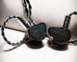 YU IEM In-Ear-Kopfhörer - Schwarz
