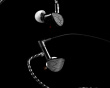 YU IEM In-Ear-Kopfhörer - Schwarz