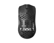 M6 Ultra Kabellose Gaming-Maus - Carbonfaser - Schwarz