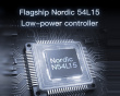 M6 Ultra Kabellose Gaming-Maus - Carbonfaser - Schwarz