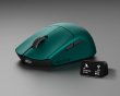 M5 V2 Kabellose Gaming-Maus - Grün