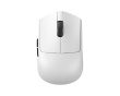 M5 V2 Kabellose Gaming-Maus - Weiß
