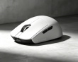 M5 V2 Kabellose Gaming-Maus - Weiß