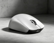 M5 V2 Kabellose Gaming-Maus - Weiß