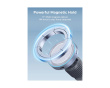 MagFlow Qi2.2 25W Magnetisches Kabelloses Autoladegerät