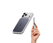 MagFlow Air Magnetische Kabellose Powerbank 5000mAh 20W - Space Gray