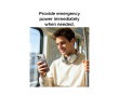 MagFlow Air Magnetische Kabellose Powerbank 5000mAh 20W - Space Gray