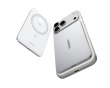 MagFlow Air Magnetische Kabellose Powerbank 5000mAh 20W - Weiß