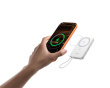 MagFlow Air Magnetische Kabellose Powerbank 10000mAh 30W - Weiß