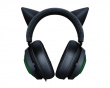 Kraken Kitty Chroma USB Gaming Headset Schwarz