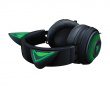 Kraken Kitty Chroma USB Gaming Headset Schwarz