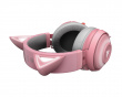 Kraken Kitty Chroma USB Gaming Headset Quartz