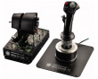 Hotas Warthog Flight Stick and Throttle