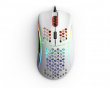 Model D Gaming-Maus Glossy Weiß (DEMO)