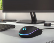 G203 Lightsync Gaming-Maus Schwarz (DEMO)