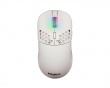 GM900 Kabellose RGB Gaming-Maus Weiß (DEMO)