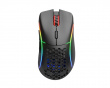 Model D Kabellos Gaming-Maus - Schwarz (DEMO)
