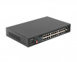 Netzwerkswitches 24-port,  24x1GB POE+/2xSFP (DEMO)