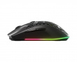 Aerox 3 Kabellos Gaming-Maus - Onyx Black (DEMO)