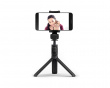 Mi Selfie Stick Tripod Aluminium - Schwarz (DEMO)