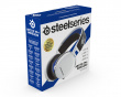 Arctis 7P+ Kabellos Gaming-Headset - Weiß/Blau (DEMO)