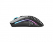 Model O- Wireless Gaming-Maus - Schwarz (DEMO)
