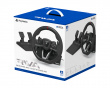 Racing Wheel APEX für PlayStation 5 (PS5/PS4/PC) - Lenkrad und Pedale (DEMO)
