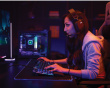 HS80 RGB Kabellose Gaming-Headset - Carbon (DEMO)