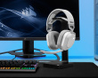 HS80 RGB Kabellose Gaming-Headset - White (DEMO)
