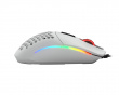 Model I Gaming-Maus - Weiß DEMO)