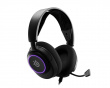 Arctis Nova 3 Multi-System Gaming Headset - Schwarz (DEMO)