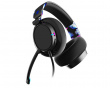SLYR Pro Multi-Platform Gaming-Headset - Blue DigiHype (DEMO)
