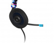 SLYR Pro Multi-Platform Gaming-Headset - Blue DigiHype (DEMO)