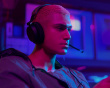 SLYR Pro Multi-Platform Gaming-Headset - Blue DigiHype (DEMO)