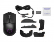 MM712 Hybrid Ultra Light RGB Wireless Gaming-Maus - Schwarz (DEMO)