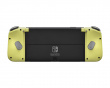 Switch Split Pad Compact Controller - Hellgrau/Gelb (DEMO)