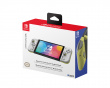Switch Split Pad Compact Controller - Hellgrau/Gelb (DEMO)
