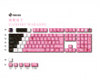 Zashiki Warashi 116 Keys Keycap set PBT (DEMO)