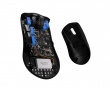 LA-1 Superlight - Wireless Gaming-Maus - Schwarz [Batch with Small Side Flex] (DEMO)