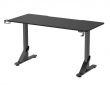 Heavy Duty RGB Gaming Schreibtisch 136 x 60 cm - Schwarz (DEMO)