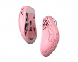 Xlite Wireless v2 Mini Gaming-Maus - Rosa (DEMO)