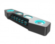 A16 Portable RGB Wireless Speaker - Bluetooth-Lautsprecher (DEMO)