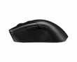ROG Gladius III Wireless AimPoint Gaming Maus - Schwarz (DEMO)