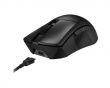 ROG Gladius III Wireless AimPoint Gaming Maus - Schwarz (DEMO)