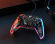 Rainbow S Wired Controller Aurora RGB - (PC/Switch) (DEMO)