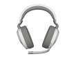 HS65 Kabelloses Gaming-Headset - Weiß V2 (DEMO)
