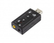 USB Soundkarten 7.1 2x 3,5mm (DEMO)