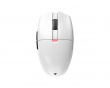ARIA XD7 Wireless Gaming-Maus - Weiß DEMO)